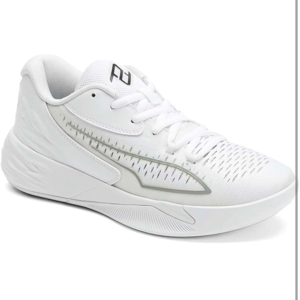 PUMA Women's Stewie 1 Basketball Shoes / Size 8